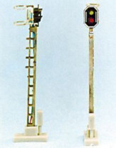 Schneider H0 2201-B LED SBB Hauptsignal - Bausatz