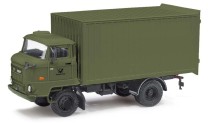 Busch 95528 IFA L60 ETK Post grün         - OVP NEU