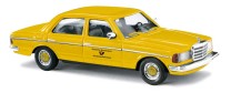 MB  W123 Limo.+ Dachgep./Schlitten + Bob