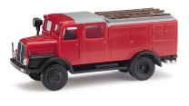 Busch 95602 IFA S4000 TLF Feuerwehr      