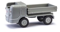 Busch H0 210009614 MH:Multicar M21 »Exquisit«. Grau