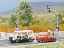 Busch H0 5916 Fußgängerüberweg -NEU