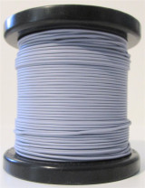 Schneider 5035 Qualitäts-Litze Kabel 18x0,10 grau 50m 0,14mm² (0,14€/1m)