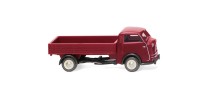 Wiking 1/87 033504 Kleinlaster Tempo Matador Hochpritsche - purpurrot - OVP NEU