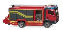 Wiking 1/87 061245 MAN TGM Euro 6 Feuerwehr - AT LF Rosenbauer - OVP NEU