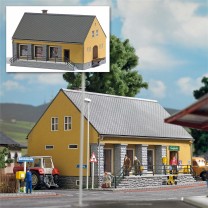 Busch H0 1381 Landwarenhaus -NEU