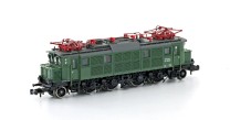 Hobbytrain N H2894 ElektroLok BR E117 122-2 DB grün Ep.IV  - NEU