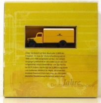 Brekina H0 1/87 Post Collection Magirus Deutz S 3500 OVP  (3429d)