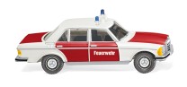 Wiking H0 1/87 0 86147 PKW MB 240 D Feuerwehr   - OVP NEU