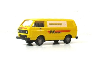 Spur H0 1/87 Roco 1554 VW T2 Postkurier (49-14D)