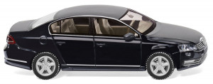 Wiking H0 1/87 H0 008702 PKW VW Passat B7 Limousine - schwarz  - OVP NEU (X)
