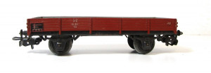 Spur H0 Märklin 4503 Güterwagen Niederbordwagen 464 637 X 05 DB (5023E)