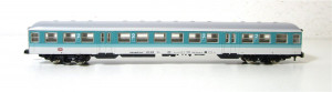 Spur Z Märklin mini-club 8780 Nahverkehrswagen 2.KL DB OVP (5498E)