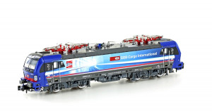 Hobbytrain N H3012 ElektroLok BR 193 Vectron SBB Cargo Alppiercer "Ceneri", Ep.VI - NEU