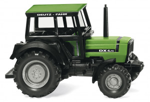 Wiking H0 1/87 038602 Traktor Deutz-Fahr DX 4.70  - NEU OVP