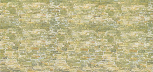 Vollmer H0 6043 Modell-Mauerplatte Naturstein 250 x 125mm 1 Stück