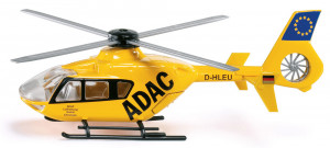 Siku 2539 1:55  Rettungs-Hubschrauber  - OVP NEU