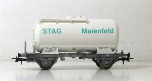 Roco H0 67439 Kesselwagen STAG Maienfeld SBB - OVP NEU (3960E)