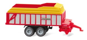 Wiking N 1/160 095602 Pöttinger Jumbo Ladewagen - OVP NEU