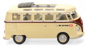 Wiking 1/87 H0 079723 VW T1 Sambabus Dr. Oetker - NEU OVP