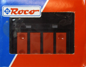 Roco 10526 Technik Stellpult Wechseltaster - OVP NEU