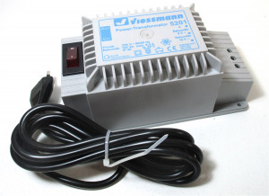 Viessmann 5201 Power-Transformator 150 VA OVP - NEU (4184E)
