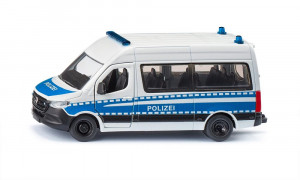 Siku 2305 Mercedes-Benz Sprinter Bundespolizei - OVP NEU