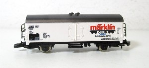 Spur Z Märklin mini-club 2509A Güterwagen Märklin Club USA 1985 (5727E)