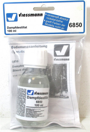 Viessmann 6850 Dampfdestillat 100 ml OVP - NEU