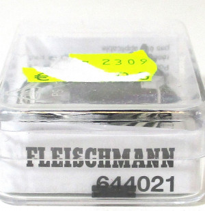 Fleischmann H0 644021 Profi-Gleis Bel. Weichensignal - OVP NEU
