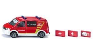 Siku 2116 VW T6 Notarztwagen  - OVP NEU