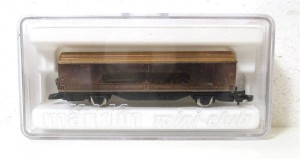 Spur Z Märklin 8656.908 Kupfer Ae 8/14 mit Lokomotive SBB-CFF (5574E)