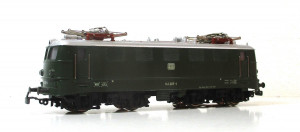 Primex/Märklin H0 3033 E-Lokomotive BR 141 207-1 DB Analog OVP (2764E)