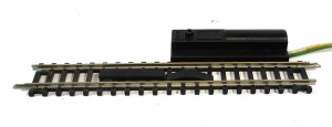 Roco N 2412 elektrisches Entkupplungsgleis L=104,2mm (Z34-8) 