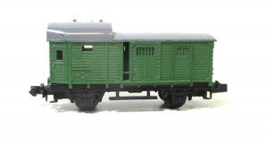 Arnold N 4490 Güterzug-Begleitwagen 123697 DB (5754E)