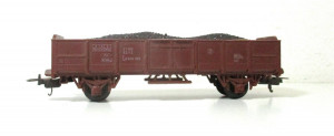 Lima H0 303171 offener Güterwagen Hochbordwagen mit Kohle L4460100 FS (1170E)