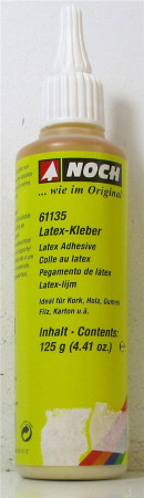 Noch 61135 Latex-Kleber 125g - OVP NEU (Z195)