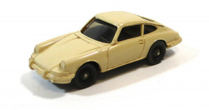 Wiking 16 H0 1/87 (8) Porsche 911 Sportwagen beige  (61/01)