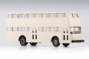 VK Modelle H0 1/87 10011 Büssing Präfekt DD-Bus, Bausatz - NEU