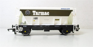 Hornby Railways H0 R013 Güterwagen "Tarmac" Hopper Wagon PGA OVP (3658E)