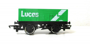 Hornby Railways H0 R014 Güterwagen "Lucas" Open Wagon OVP (3664E)