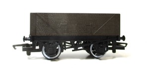 Hornby Thomas The Tank Engine R107 Güterwagen Open Wagon mit Gesicht OVP (3667E)