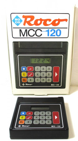 Roco GBS 10206/0969A MCC 120 Magnetartikel-Control-Center OVP (1966E)