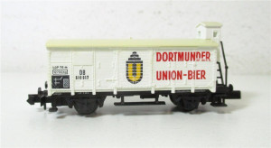 Arnold N 4271 Kühlwagen Bierwagen Dortmunder Union-Bier 516 917 DB OVP (6715E)