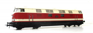 Gützold H0 47700 Diesellokomotive BR 118 147-8 DR Analog DSS OVP (2130E)