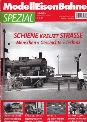 Zeitschrift Eisenbahnkurier Special Ausgabe 28/1993 