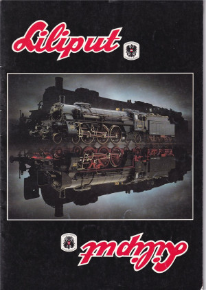 Liliput Katalog Ausgabe 1984