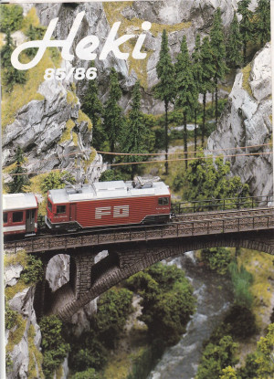 Heki Katalog Ausgabe 1985/86