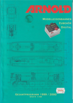Arnold Katalog Ausgabe 1999/2000