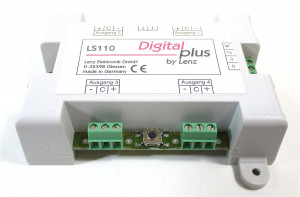 Lenz Digital 111 10 LS110 Schaltempfänger 4-fach (3237e)